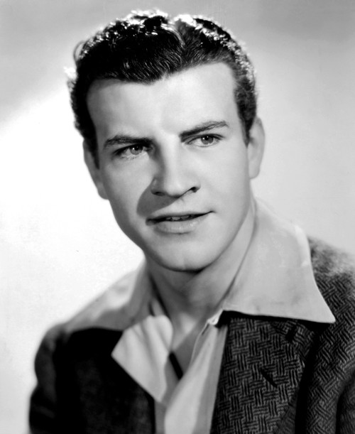 Robert Preston Portrait