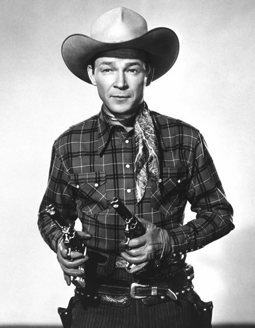 Roy Rogers Ca 1950 Photo Print