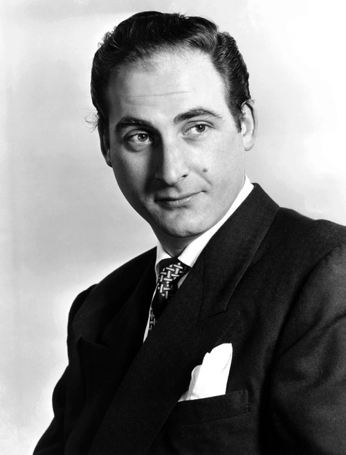 Sid Caesar Portrait