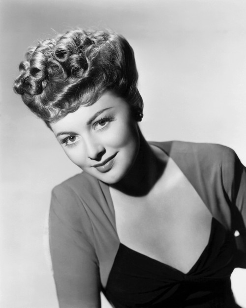 Olivia De Havilland Portrait