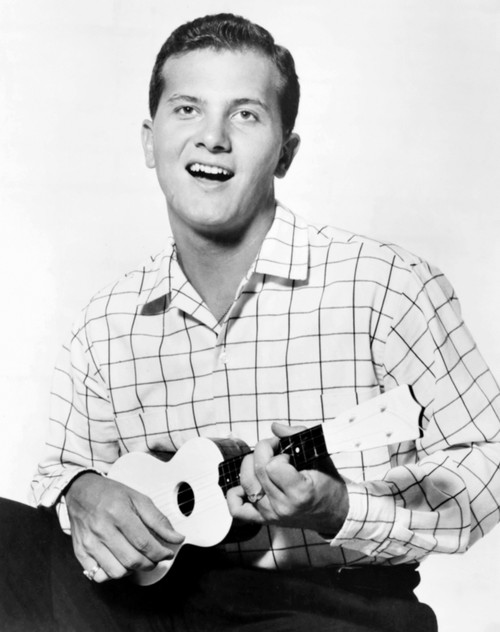 Pat Boone Ca. Late 1950S Photo Print