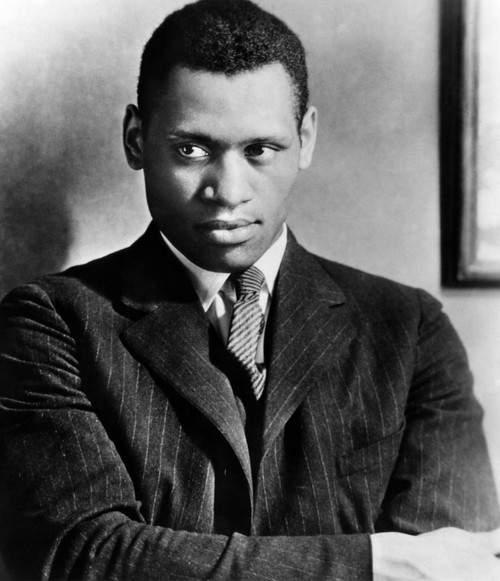 Paul Robeson Ca. 1920S Photo Print