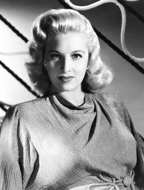 Marilyn Maxwell 1940S Photo Print - Item # VAREVCPBDMAMAEC256H