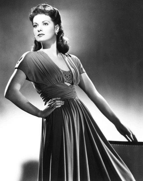 Maureen O'Hara 1941 Photo Print
