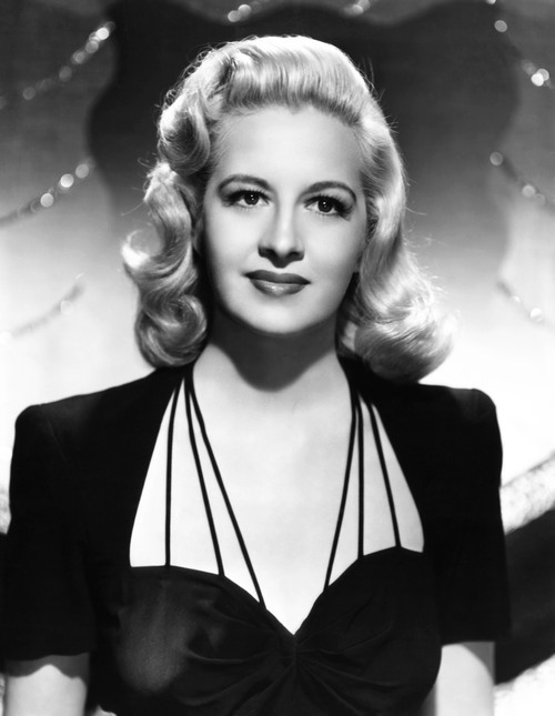 Marilyn Maxwell 1940S Photo Print - Item # VAREVCPBDMAMAEC258H