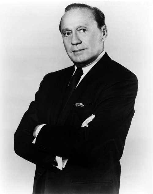 Jack Benny Circa 1950S Photo Print