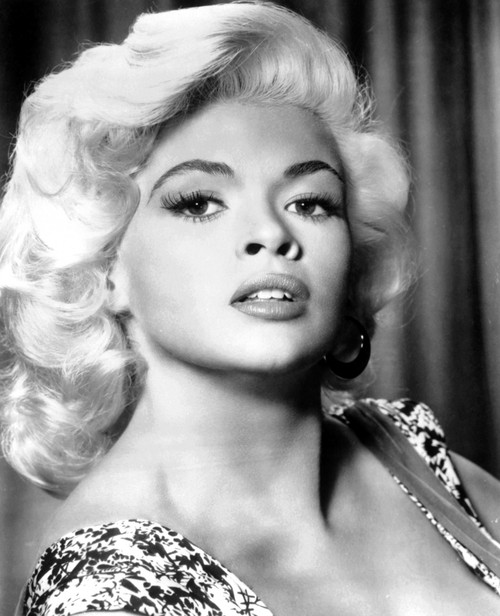 Jayne Mansfield Ca. 1958 Photo Print