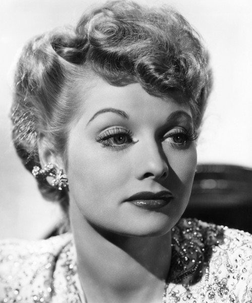 Lucille Ball Ca. 1950S Photo Print