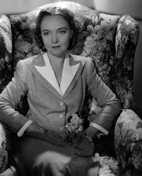 Lillian Gish Ca. Late 1940S Photo Print - Item # VAREVCPBDLIGIEC027H