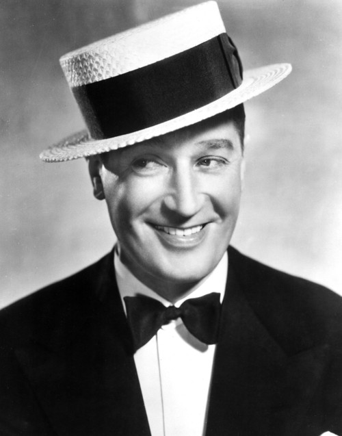 Maurice Chevalier 1930S Photo Print - Item # VAREVCPBDMACHEC009H