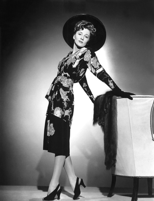 Joan Fontaine 1940S Photo Print - Item # VAREVCPBDJOFOEC028H