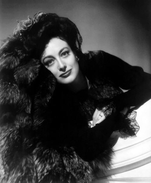 Joan Crawford Portrait