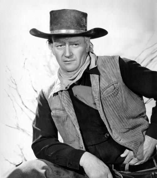 John Wayne In Costume For Red River 1948 Photo Print - Item # VAREVCPBDJOWAEC007H
