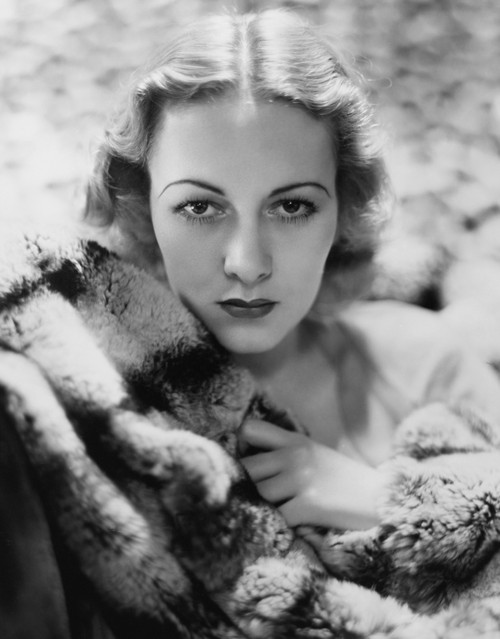 Karen Morley Portrait