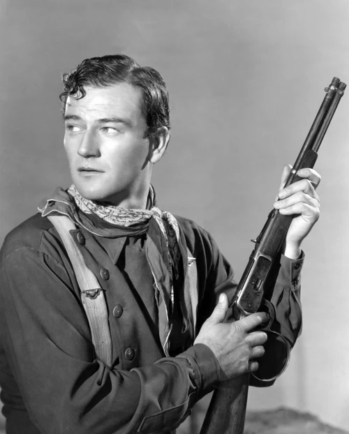 Stagecoach John Wayne 1939 Photo Print