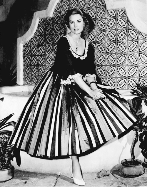 Grace Kelly, 1954 Poster Print