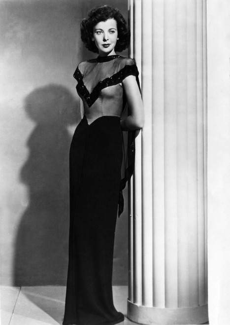 Ida Lupino 1945 Photo Print - Item # VAREVCPBDIDLUEC058H