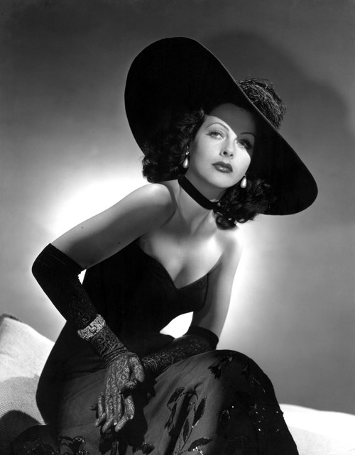 Hedy Lamarr Photo Print - Item # VAREVCPBDHELAEC022H