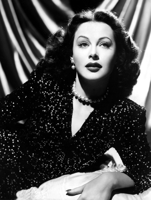Hedy Lamarr 1943 Photo Print - Item # VAREVCPBDHELAEC004H
