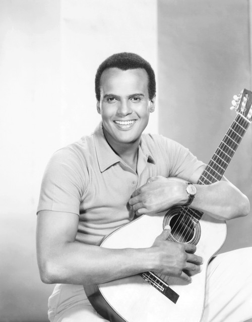 Harry Belafonte Portrait