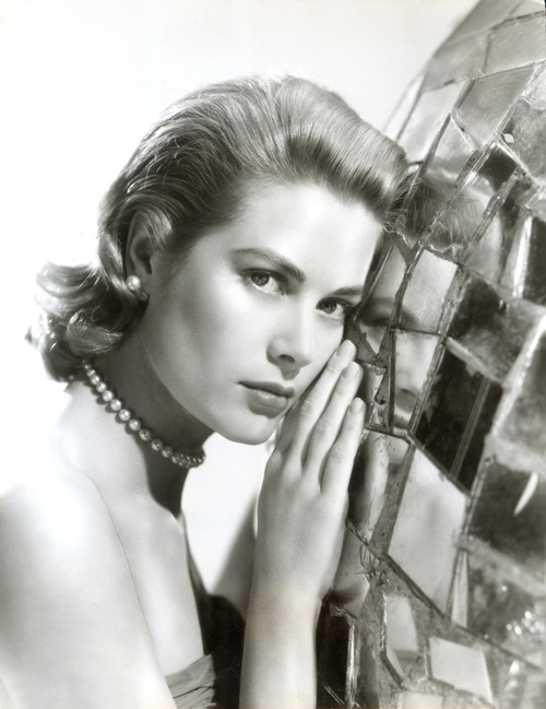 Grace Kelly 1954 Photo Print - Item # VAREVCPBDGRKEEC054H