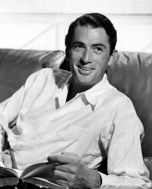 Gregory Peck In The Late 1940S Photo Print