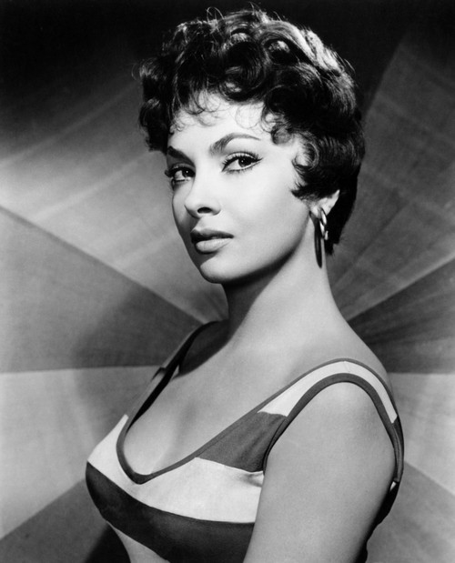 Gina Lollobrigida Ca. Late 1950S Photo Print