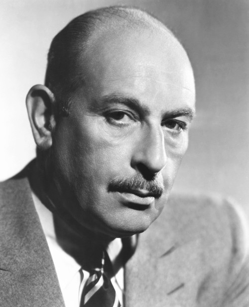 Cedric Hardwicke Early 1940S Photo Print - Item # VAREVCPBDCEHAEC012H