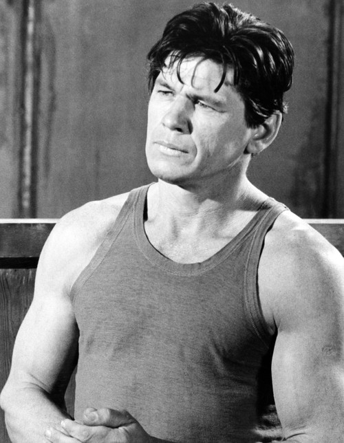 Charles Bronson Photo Print - Item # VAREVCPBDCHBREC005H