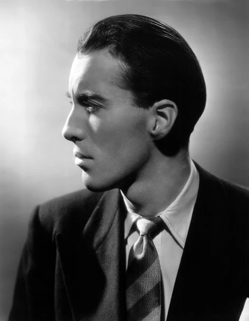 Christopher Lee 1949 Photo Print