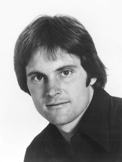 Bruce Jenner Portrait - Item # VAREVCPBDBRJEEC001