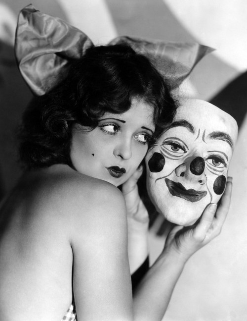 Clara Bow 1930 Photo Print