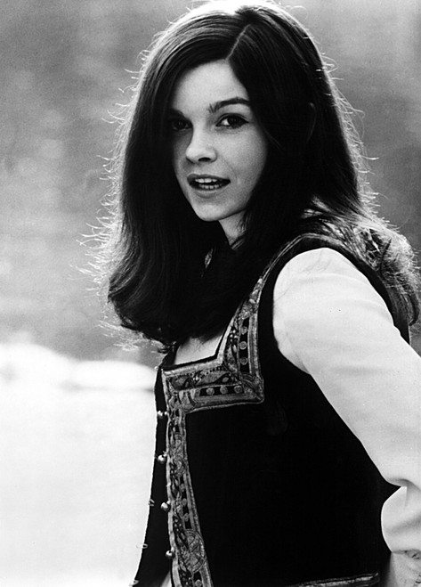Genevieve Bujold Portrait. Photo Print - Item # VAREVCPBDGEBUEC003H