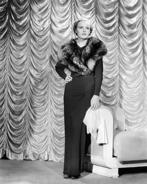 Frances Farmer 1936 Photo Print - Item # VAREVCPBDFRFAEC028H