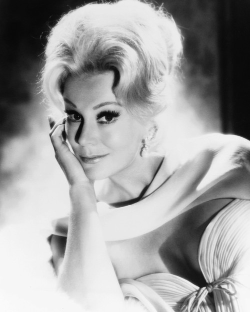 Eva Gabor Ca. Late 1960S Photo Print