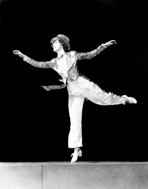 Eleanor Powell Portrait Photo Print