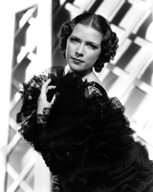 Eleanor Powell Portrait Photo Print - Item # VAREVCPBDELPOEC025H