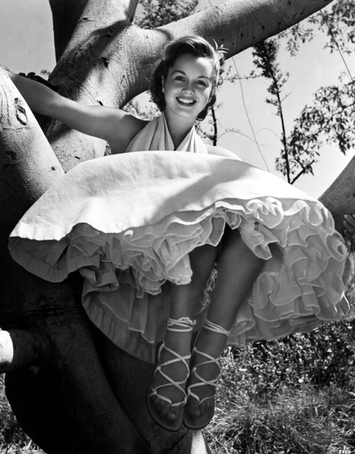 Debbie Reynolds 1953 Photo Print - Item # VAREVCPBDDEREEC004H