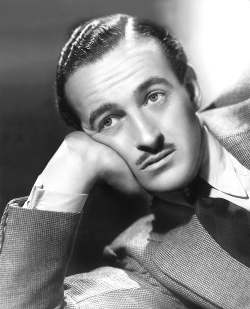 David Niven 1938 Photo Print