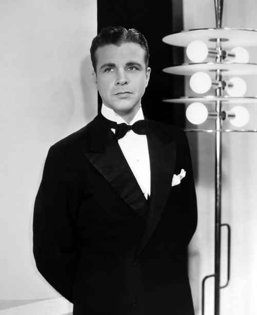 Dick Powell Portrait