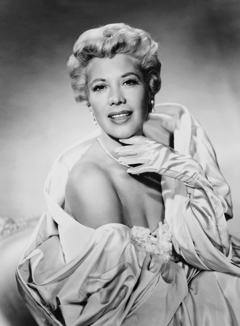 Dinah Shore Portrait