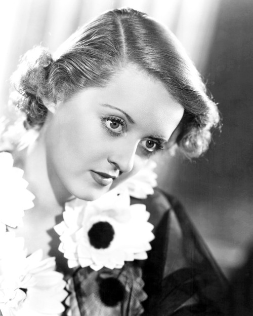 Bette Davis Ca. 1936 Photo Print