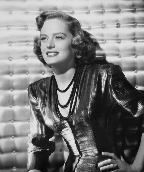Alexis Smith Portrait