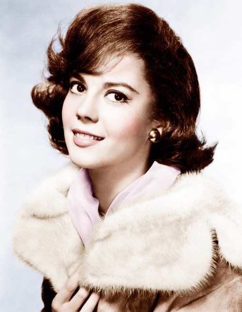 Natalie Wood Ca. 1960 Photo Print - Item # VAREVCP8DNAWOEC022H