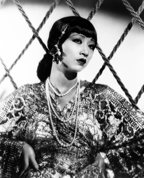 Anna May Wong Ca. 1930S Photo Print - Item # VAREVCPBDANMAEC061H