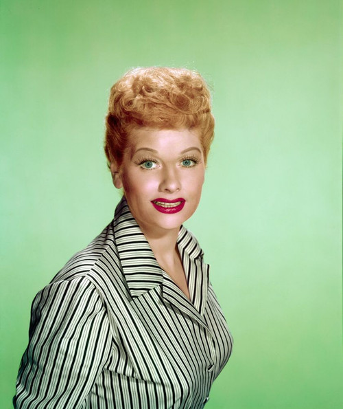 Lucille Ball, Ca. 1950S Poster Print