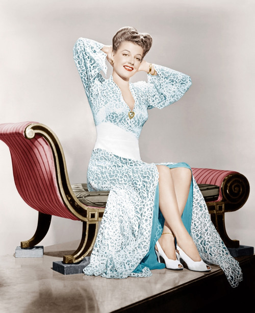 Ann Sheridan Ca. 1940S Photo Print
