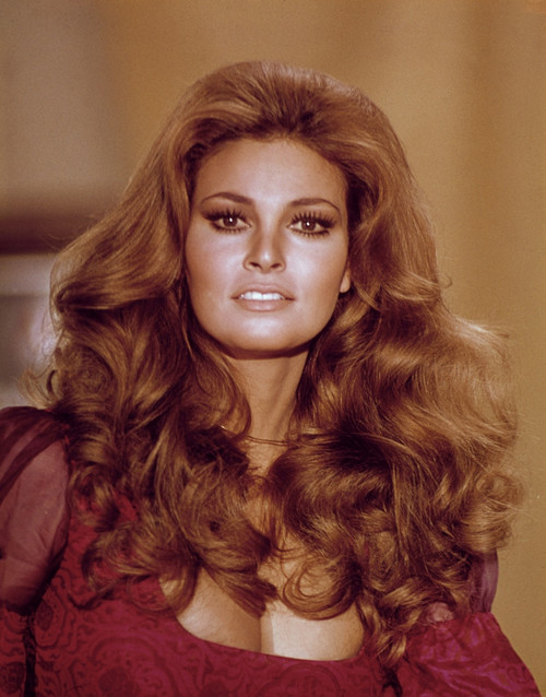 Raquel Welch 1970S Photo Print - Item # VAREVCP4DRAWEEC004H