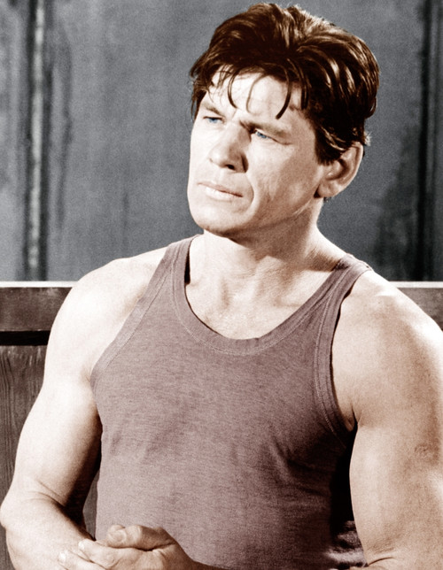 Charles Bronson Ca. 1960S Photo Print - Item # VAREVCP8DCHBREC001H