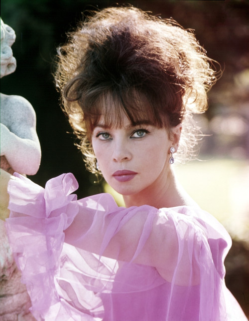 Leslie Caron 1960S Portrait. Photo Print